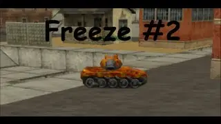 (HD) Танки Онлайн фриз #2 / Tanki online Freeze #2