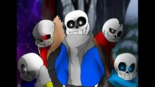 Working On The Multiverse Souls Au 2 Update (SPOILERS)