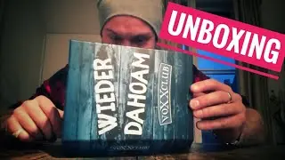 voXXclub: Unboxing 