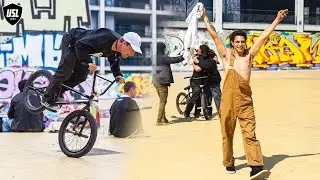 USL BMX - BCN 