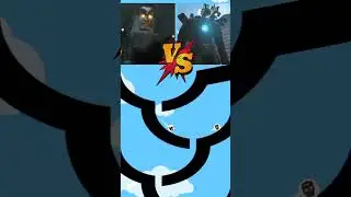 Upgraded Boss Toilet VS Upgraded Cameraman Titan