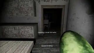 Granny v1.3 Cut melon with guillotine speedrun