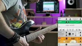 Guitar Rig 6 Smooth Lead Guitar Tone
