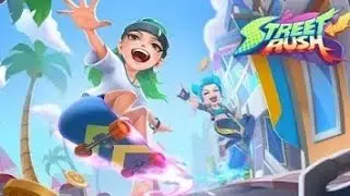STREET RUSH 🤣 #viral #gameplay #trending#youtube