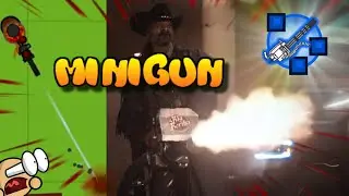 Surviv.io Guns in Movies🎬 !!!