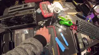Barrow's appalling handling regarding their waterblock for the IGame RTX 3070 Vulcan OC (mods req)