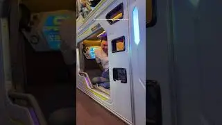G8 BUS experience from Noi Bai International Airport to Sapa, then from Sapa to Hanoi. 🇻🇳