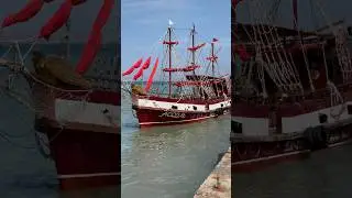 Пираты Чёрного моря !