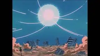 Dragon Ball GT: the universal spirit bomb theme