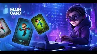 Maincard.io - a fantasy manager introduction