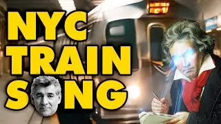 New York City Train Song