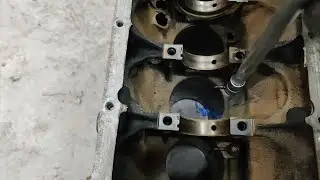 Как снять масяную форсунку Mazda 626GE, GF?