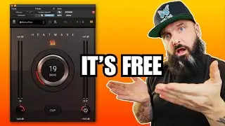 Free Plugin of the Week: Slate Digital HEATWAVE