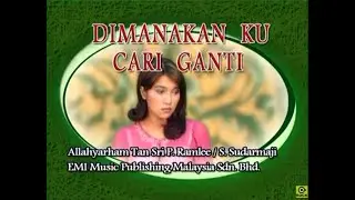 Dimanakan Ku Cari Ganti - Wann [Official MV]