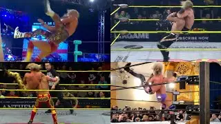 Nic Nemeth ( Dolph Ziggler ) - Danger Zone ( Zig Zag ) compilation
