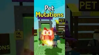 How To Pet Mutations FAST in Roblox Grow A Garden Black Buttercup
