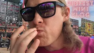 RIBFEST 2022 (MINI VLOG)