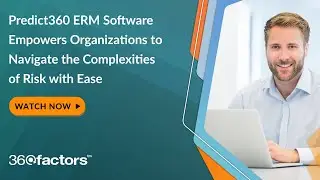 Predict360 Enterprise Risk Management Software