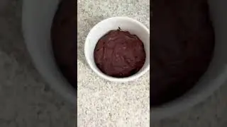 brownie in 1 minute