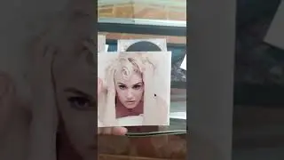[UNBOXING] Gwen Stefani - This Is What The Truth Feels Like (Japanese Edition)