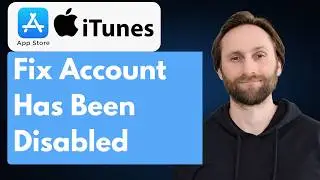How to Fix Your Account Has Been Disabled in App Store and iTunes [Full Guide 2026]