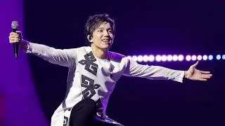 Интервью Димаша Кудайбергена телеканалу NHK