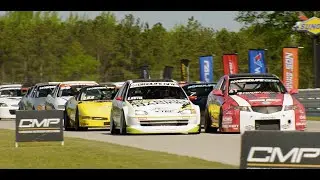 Eric Kutil at GridLife Carolina Motorsports Park - Fortune Auto