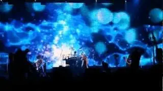 L'Arc~en~Ciel Madison Square Garden Encore - Winter Fall, Blurry Eyes