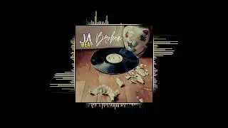 BROKEN | Lo-Fi | broken vinyl character