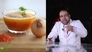 551 أسهل شوربة صحية علي الإطلاق هاضمة وبروتينية