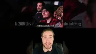 THIS MAN TRICKED THE WORLD INTO THINKING HE WAS ED SHEERAN 