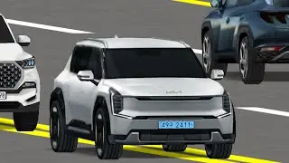 Large electric car! What's the performance?