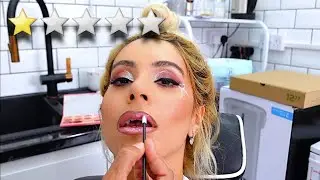 THIS MAKEUP IS "CRY- A - PROOF", NOT "WATERPROOF "😭