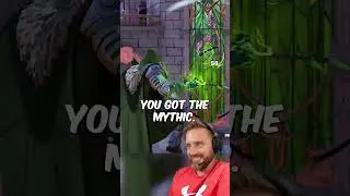 Disguised as Dr Doom in #Fortnite #forniteclips