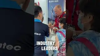 Don’t Miss Lematec at TITE Hardware Exhibition 2024! #shorts #lematec
