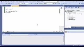 using import statement in python | Python tutorials | python basics | python programming