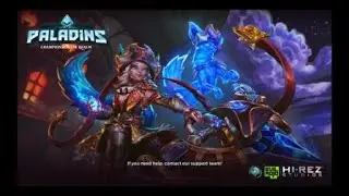 Paladins Hexa-Kill!