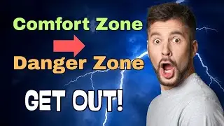 Get Out of Your Comfort Zone – This Speech Will Change Your Life