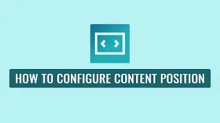 WP Carousel Pro - How To Configure Content Position