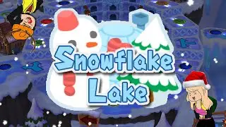 Drew and Hannah Get In The Holiday Spirit With Mario Party 6! [Toadette Is Back!!!]
