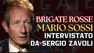 RED BRIGADE: MARIO SOSSI interviewed by Zavoli
