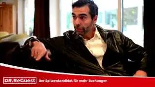 Südtiroler Hoteliers wählen ReGuest: Für mehr Buchungen!