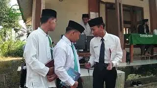 UPACARA PEMBUKAAN TAHUN AJARAN BARU KMI 2024-2025 PONDOK PESANTREN MADINATUL MUSTHOFA