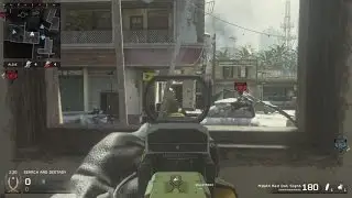 Tofi vs Stark Kling Sports @ CALL OF DUTY Modern Warfare Remastered