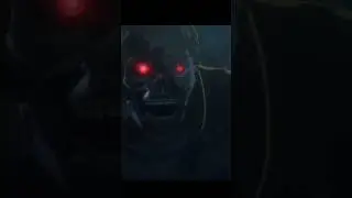 TERMINATOR ZERO | Official Trailer #shorts #viralvideo #netflix #terminator
