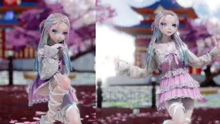 ✋🏾MMD✋🏾Cherry Bullet - Hands Up
