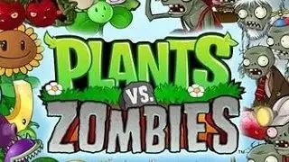 прохождение игры  растения против зомби №3