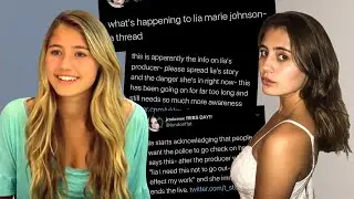 We need to HELP Lia Marie Johnson...