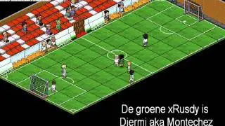 Streaker - #1 - Montechez