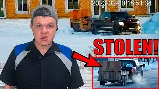 Help Find The Thieves Who Stole From My Family! ($500 REWARD)